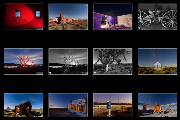 Julian Kilker - Seeing another way: Night photography, the Mojave, and the exploration of technology