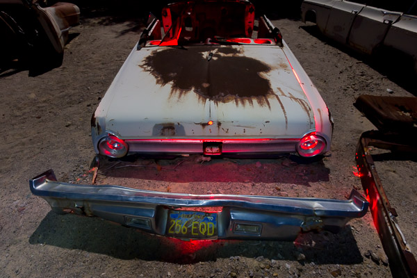 Julian Kilker - Time in the Mojave