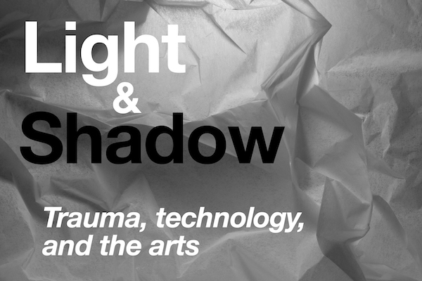 Julian Kilker - Title card from Light & Shadow